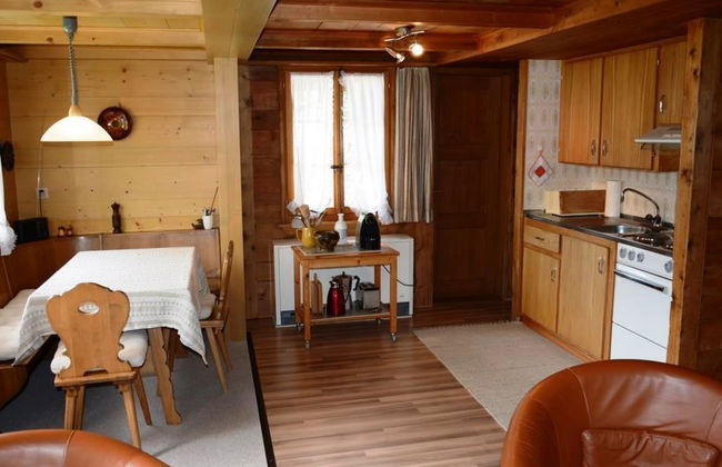 Apartamento de 2 quartos em Lauenen - Foto 16