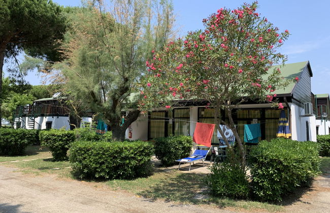 Casa de 2 quartos em Ravenna com piscina e jardim - Foto 6