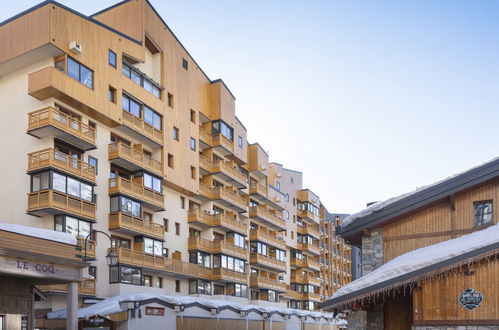 Photo 23 - Apartment in Les Belleville with mountain view