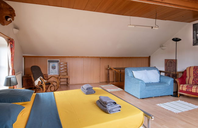 Casa de 1 quarto em Épertully com piscina privada e jardim - Foto 29