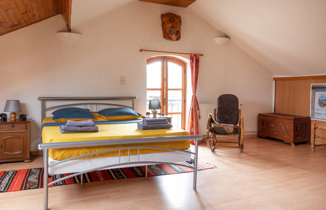 Casa de 1 quarto em Épertully com piscina privada e jardim - Foto 32