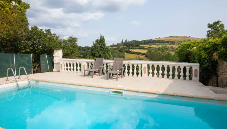 Photo 1 - Maison de 1 chambre à Épertully avec piscine privée et jardin