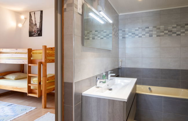 Casa de 1 quarto em Épertully com piscina privada e jardim - Foto 36