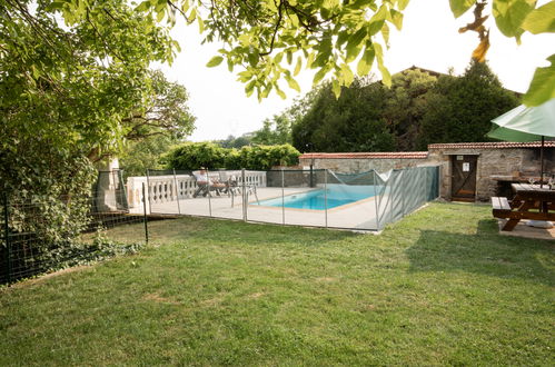 Photo 23 - Maison de 1 chambre à Épertully avec piscine privée et jardin