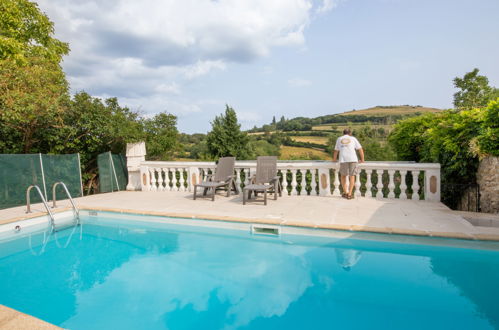 Photo 18 - Maison de 1 chambre à Épertully avec piscine privée et jardin