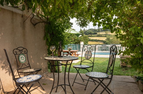 Photo 3 - Maison de 1 chambre à Épertully avec piscine privée et jardin