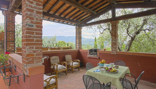 Haus mit 3 Schlafzimmern in Pieve a Nievole mit schwimmbad und garten - Foto 5