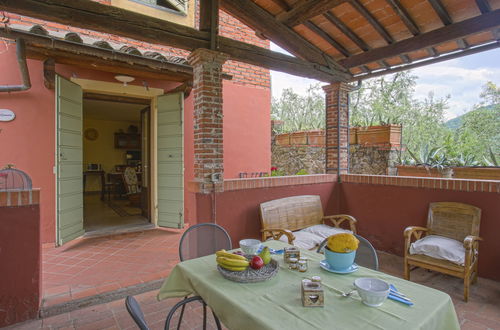 Foto 4 - Casa de 2 habitaciones en Pieve a Nievole con piscina y jardín