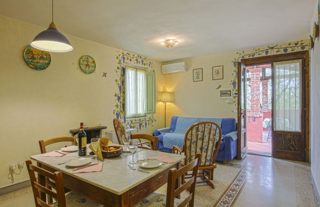 Casa de 3 quartos em Pieve a Nievole com piscina e jardim - Foto 7