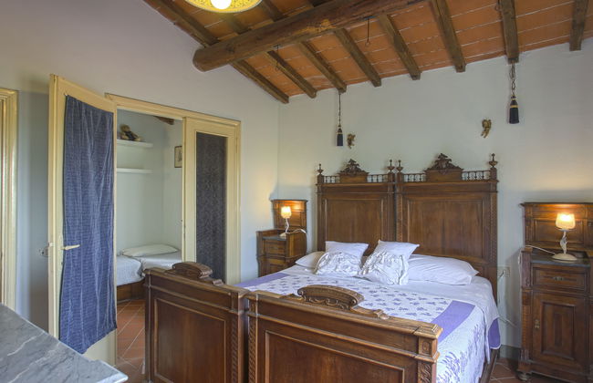 Casa de 3 quartos em Pieve a Nievole com piscina e jardim - Foto 11