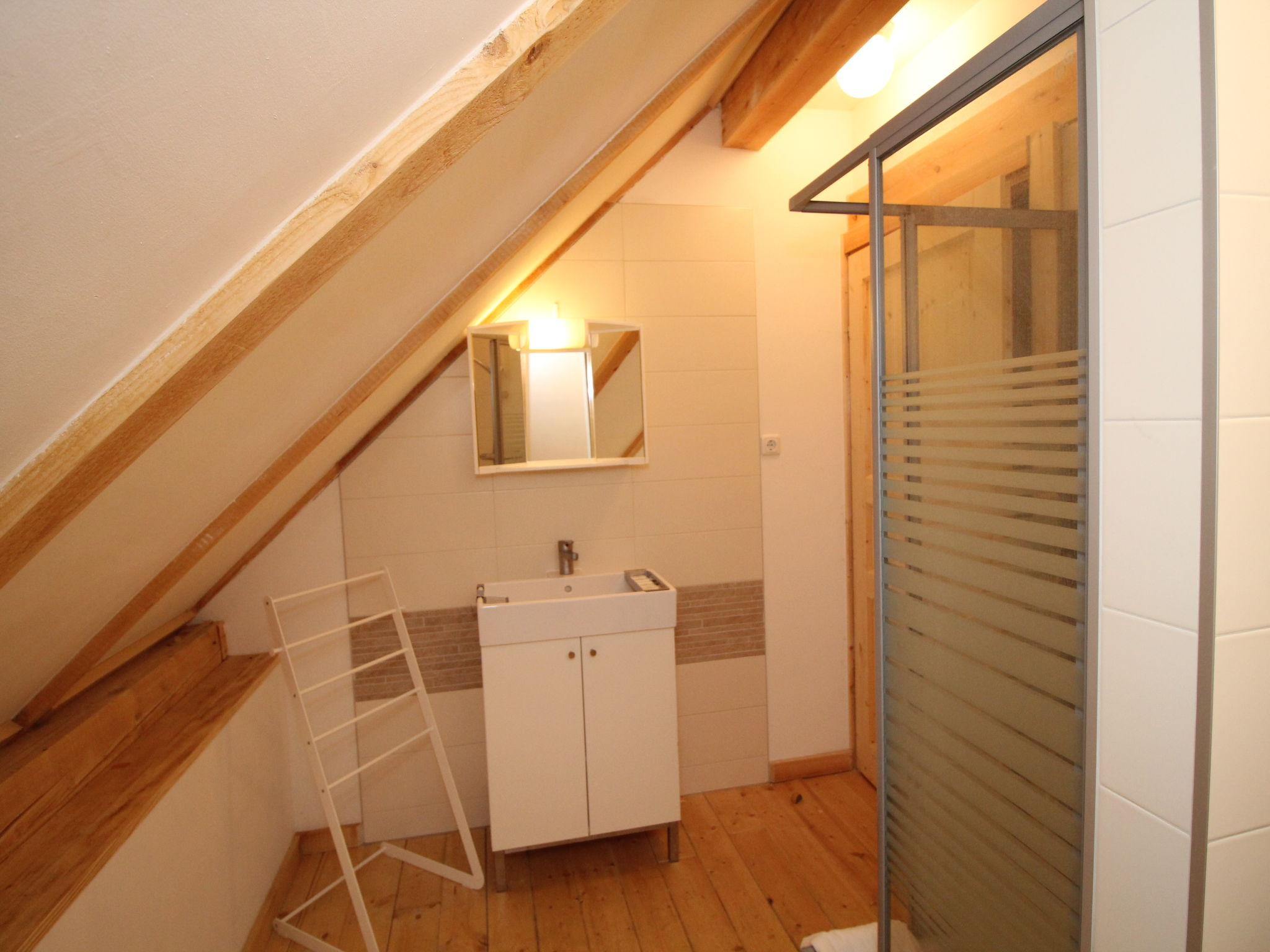 Photo 24 - Appartement de 5 chambres à Grünau im Almtal avec vues sur la montagne