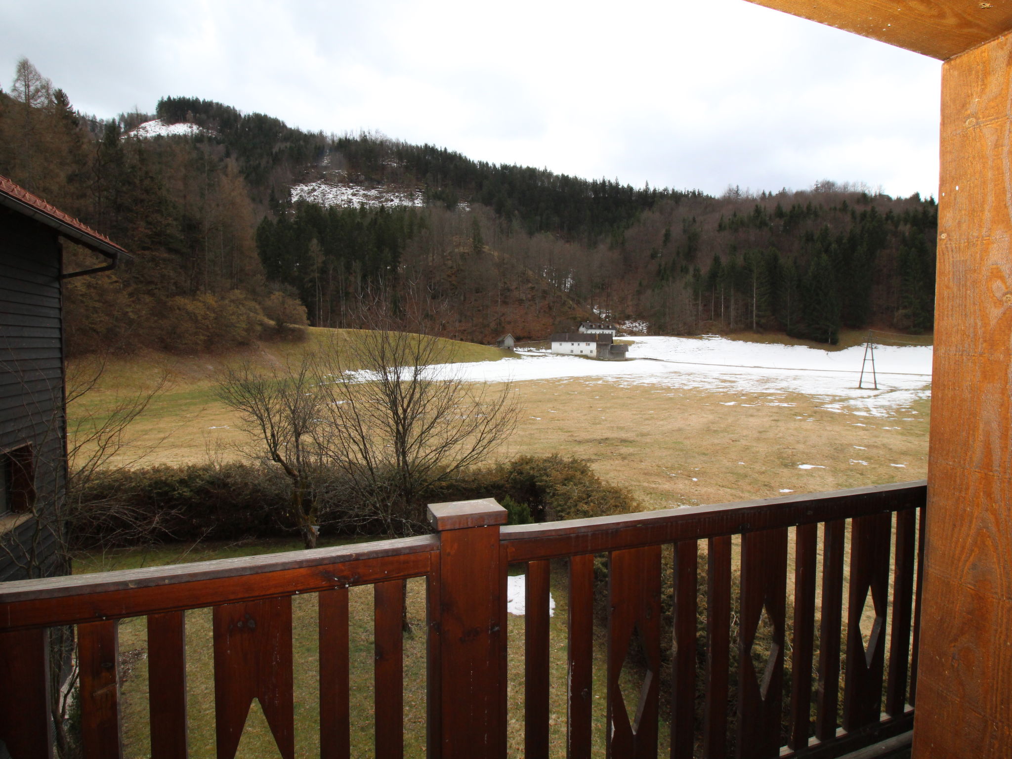 Foto 32 - Appartamento con 5 camere da letto a Grünau im Almtal con vista sulle montagne