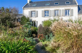 Photo 1 - 4 bedroom House in Trégunc with garden and sea view