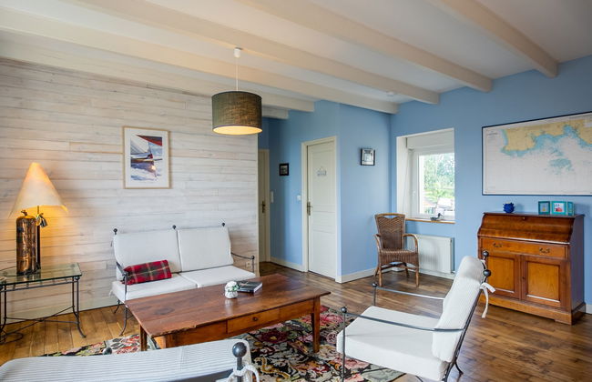 Casa de 5 quartos em Trégunc com jardim e terraço - Foto 18