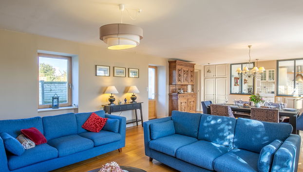 Casa de 5 quartos em Trégunc com jardim e terraço - Foto 2