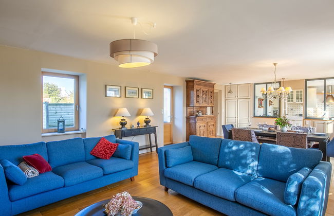 Casa de 5 quartos em Trégunc com jardim e terraço - Foto 2