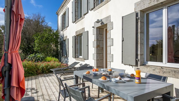 Casa de 5 quartos em Trégunc com jardim e terraço - Foto 5