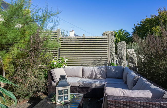 Casa de 5 quartos em Trégunc com jardim e terraço - Foto 6