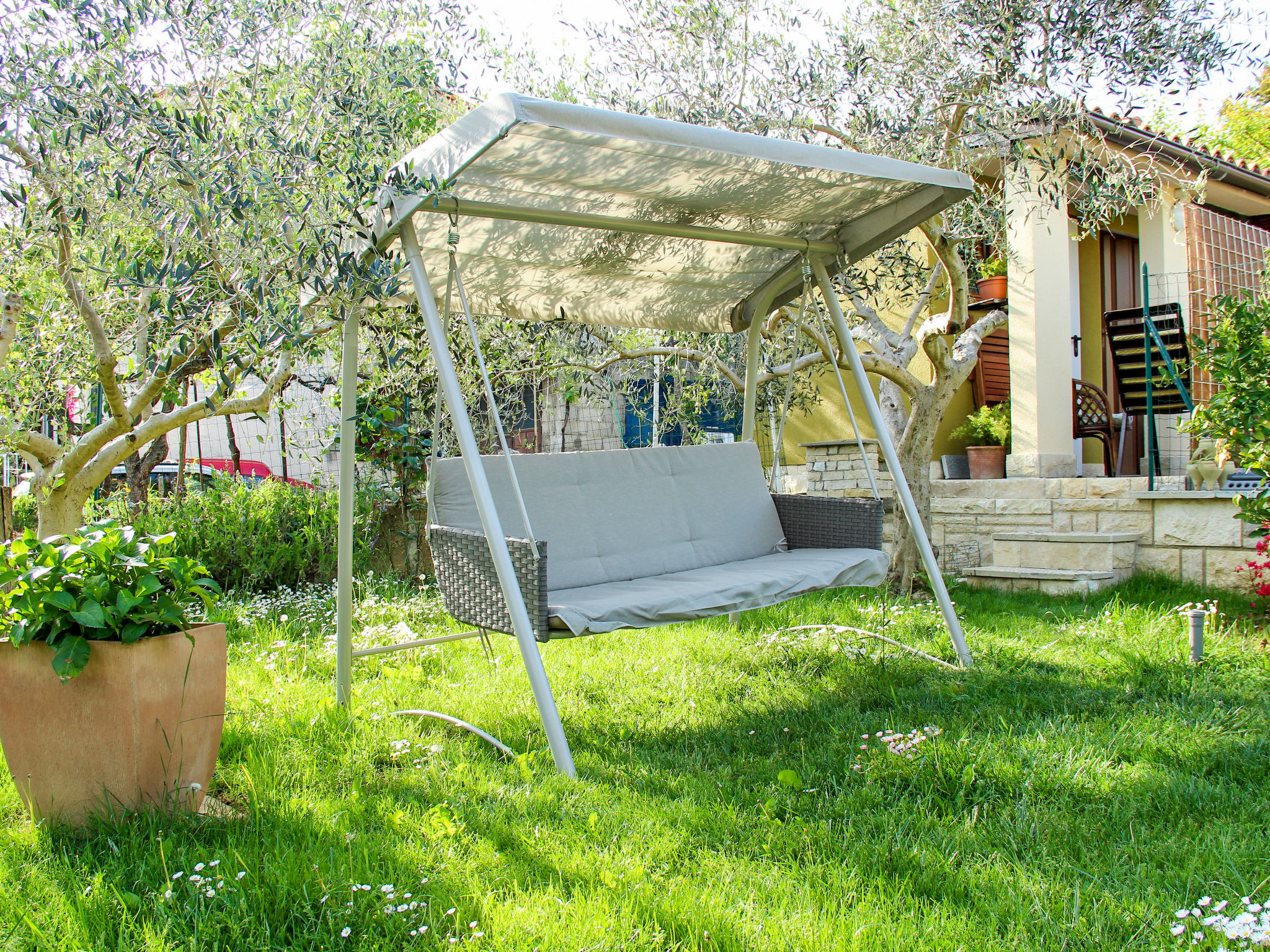 Photo 4 - Appartement en Piran avec jardin