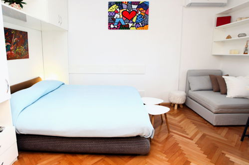 Foto 22 - Appartamento con 1 camera da letto a Pirano con giardino e terrazza