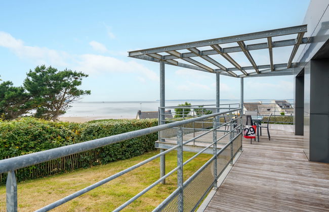 Casa de 4 quartos em Plonévez-Porzay com jardim e terraço - Foto 18