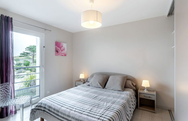 Casa de 4 quartos em Plonévez-Porzay com jardim e terraço - Foto 13