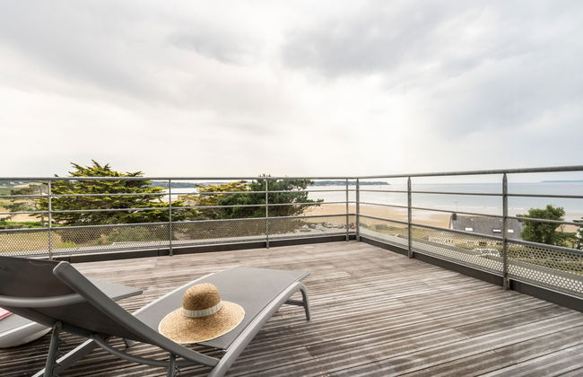 Casa de 4 quartos em Plonévez-Porzay com jardim e terraço - Foto 28