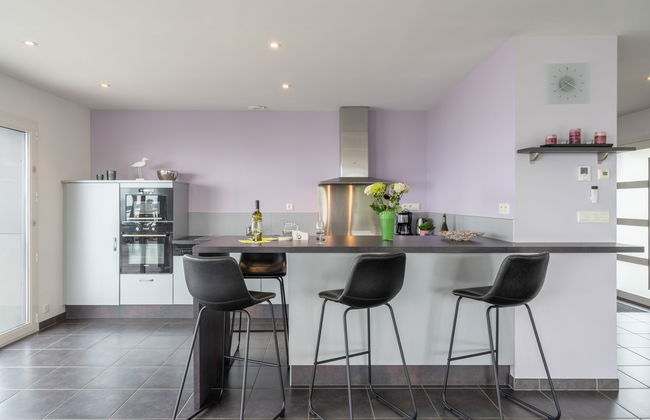 Casa de 4 quartos em Plonévez-Porzay com jardim e terraço - Foto 8