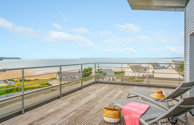 Casa de 4 quartos em Plonévez-Porzay com jardim e terraço - Foto 25