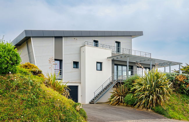 Casa de 4 quartos em Plonévez-Porzay com jardim e terraço - Foto 26
