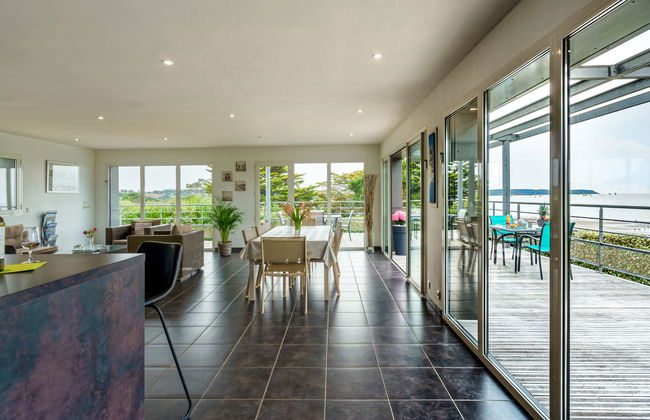 Casa de 4 quartos em Plonévez-Porzay com jardim e terraço - Foto 19