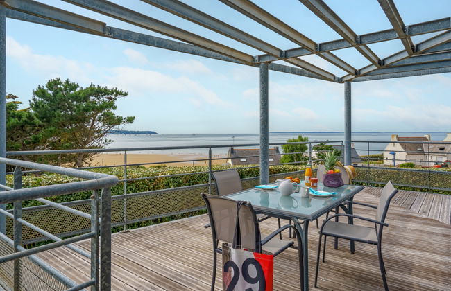 Casa de 4 quartos em Plonévez-Porzay com jardim e terraço - Foto 17