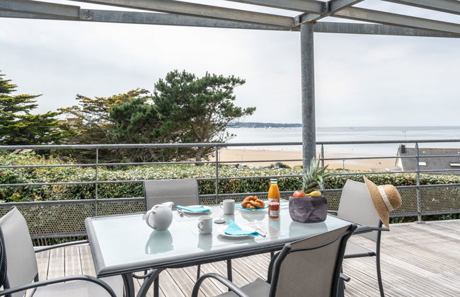 Casa de 4 quartos em Plonévez-Porzay com jardim e terraço - Foto 27
