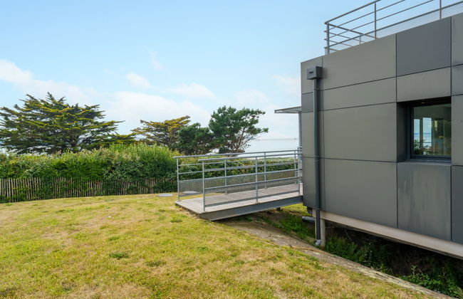 Casa de 4 quartos em Plonévez-Porzay com jardim e terraço - Foto 29