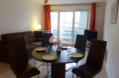 Foto 7 - Apartment mit 1 Schlafzimmer in Nizza mit blick aufs meer