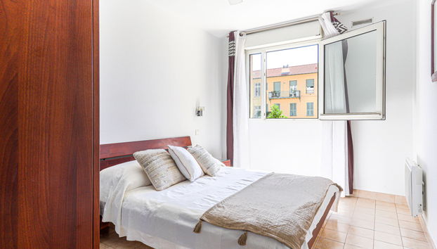 Apartment mit 2 Schlafzimmern in Nizza - Foto 2