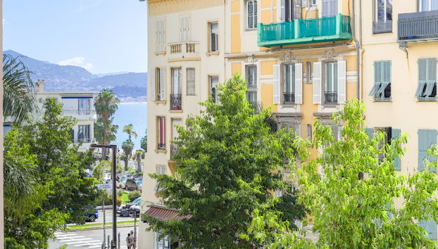 Apartment mit 2 Schlafzimmern in Nizza - Foto 3