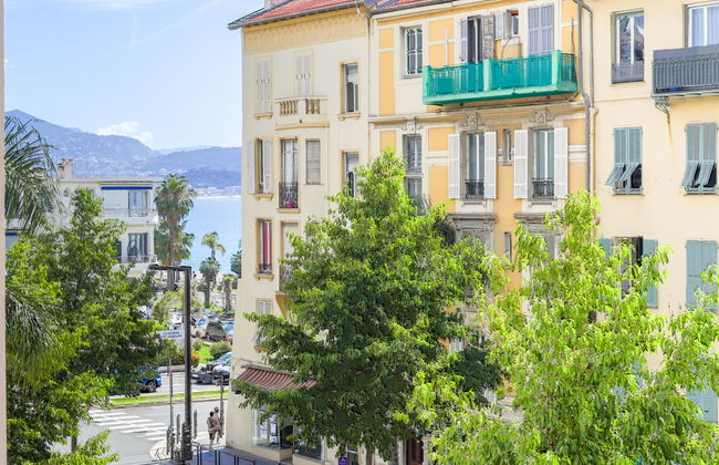 Apartamento de 2 quartos em Nice - Foto 3