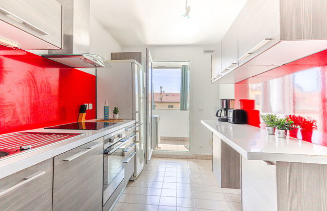 Apartamento de 2 quartos em Nice - Foto 4