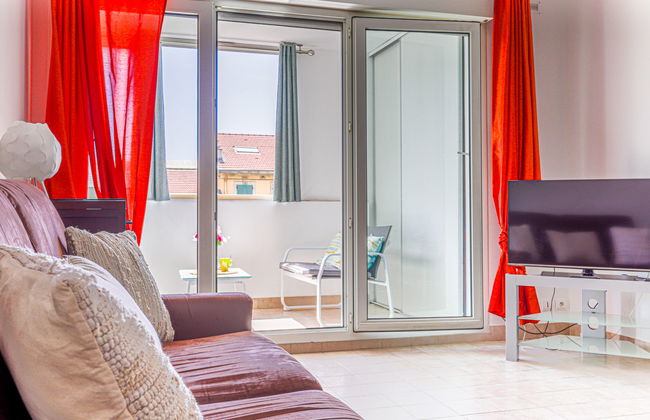 Apartamento de 2 quartos em Nice - Foto 9