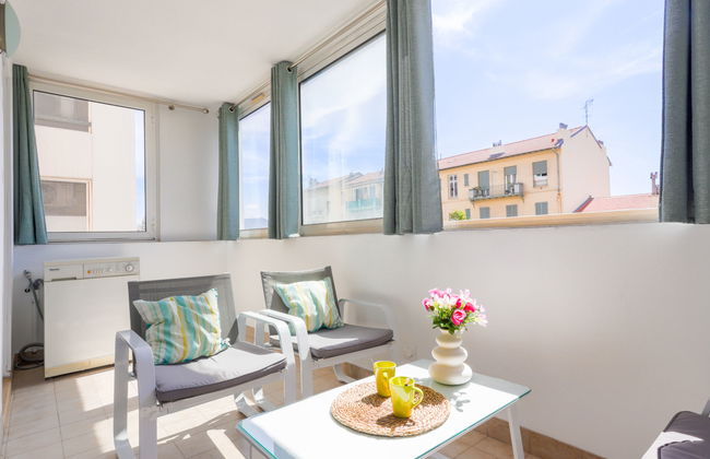 Apartamento de 2 quartos em Nice - Foto 19