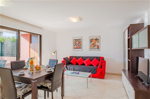 Foto 7 - Apartamento de 1 quarto em Fréjus com terraço e vistas do mar