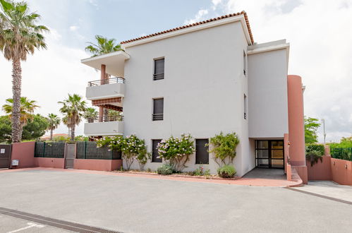 Foto 5 - Apartamento de 1 habitación en Fréjus con terraza y vistas al mar