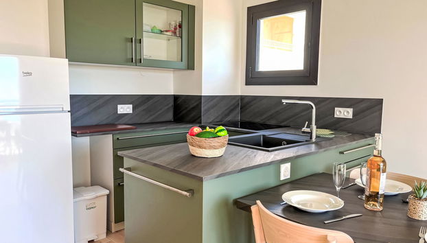 Appartamento con 3 camere da letto a Agde con piscina e terrazza - Foto 5