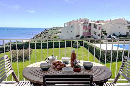 Photo 11 - 2 bedroom Apartment in Agde with swimming pool and terrace