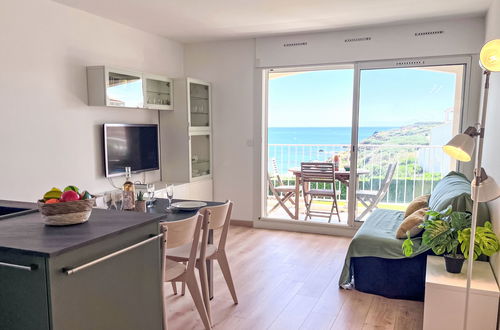 Photo 2 - 2 bedroom Apartment in Agde with swimming pool and terrace