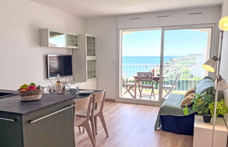 Photo 2 - 2 bedroom Apartment in Agde with swimming pool and terrace