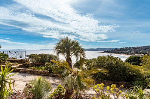 Foto 15 - Appartamento con 2 camere da letto a Le Lavandou con terrazza e vista mare