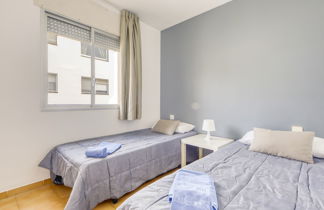 Foto 3 - Appartamento con 1 camera da letto a Roses con terrazza