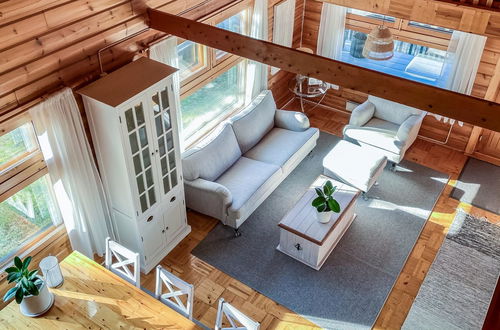 Foto 8 - Haus mit 3 Schlafzimmern in Soini mit sauna